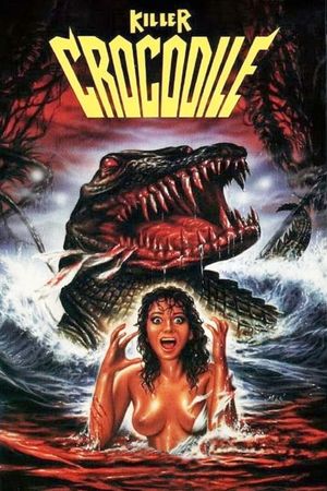 Killer Crocodile's poster