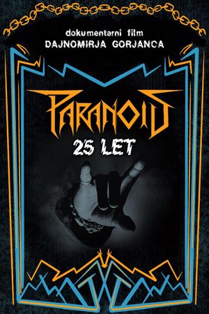 Paranoid: 25 Years's poster