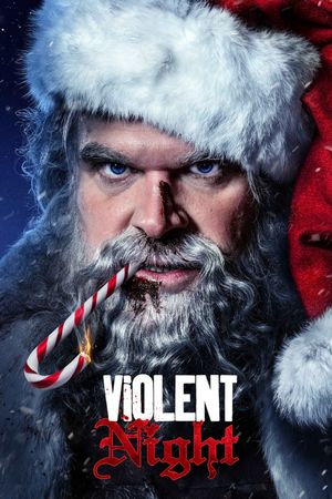 Violent Night's poster