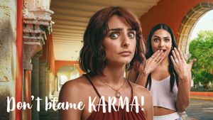 Don't Blame Karma!'s poster