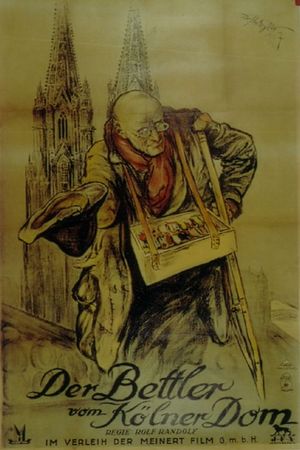 The Beggar from Cologne Cathedral's poster image