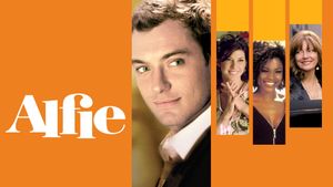 Alfie's poster
