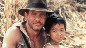 Indiana Jones and the Temple of Doom's poster