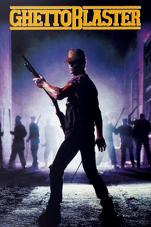 Ghetto Blaster's poster