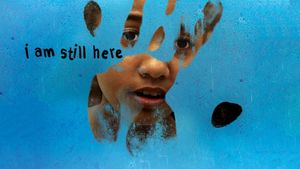 I Am Still Here's poster