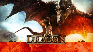 I Am Dragon's poster