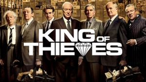 King of Thieves's poster