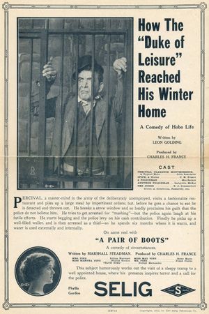 How the 'Duke of Leisure' Reached His Winter Home's poster image