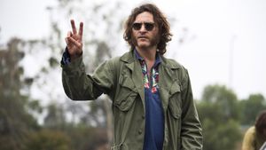 Inherent Vice's poster
