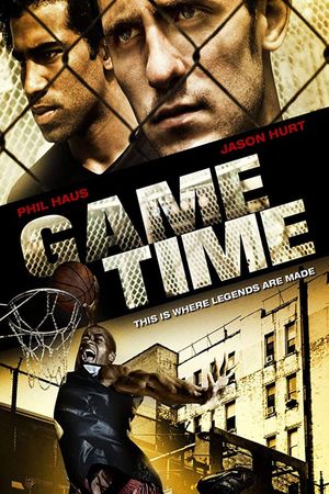 Game Time's poster image