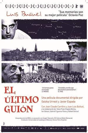 The Last Script: Remembering Luis Buñuel's poster