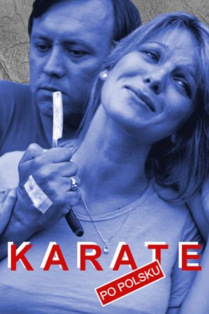 Karate po polsku's poster