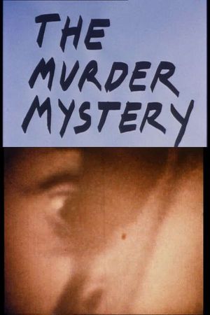 The Murder Mystery's poster