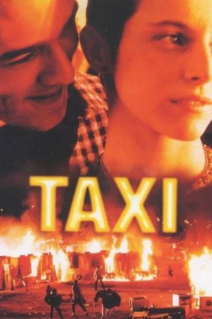 Taxi's poster