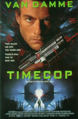 Timecop's poster