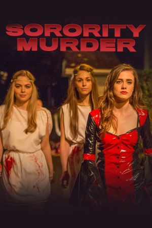 Sorority Murder's poster