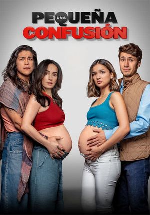 Una Pequeña Confusion's poster