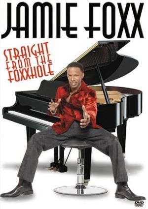 Jamie Foxx: Straight from the Foxxhole's poster