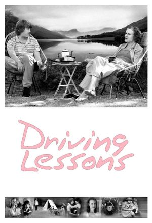 Driving Lessons's poster