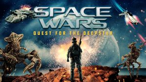 Space Wars: Quest for the Deepstar's poster