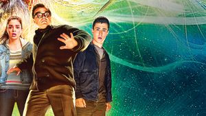 Goosebumps's poster