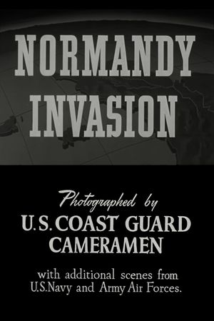 D-Day: The Normandy Invasion's poster