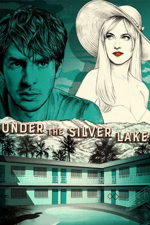 Under the Silver Lake's poster