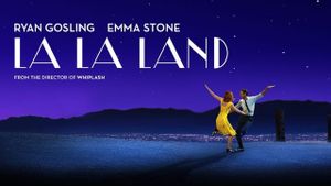 La La Land's poster