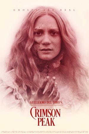 Crimson Peak's poster