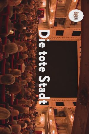 Die tote Stadt's poster image