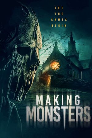 Making Monsters's poster