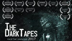 The Dark Tapes's poster