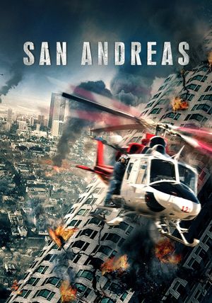 San Andreas's poster