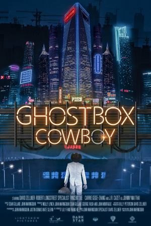 Ghostbox Cowboy's poster