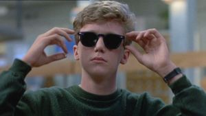 The Breakfast Club's poster