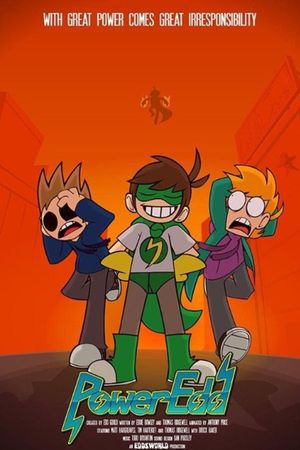 PowerEdd's poster