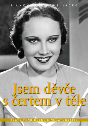 Jsem devce s certem v tele's poster