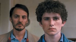 The Son of Joseph's poster