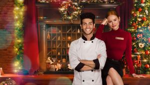 Hotel for the Holidays's poster