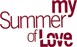 My Summer of Love's poster