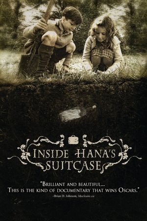 Inside Hana's Suitcase's poster