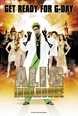 Ali G Indahouse's poster
