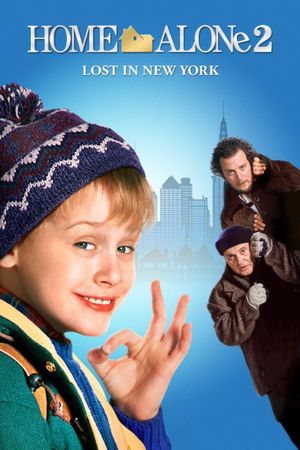 Home Alone 2: Lost in New York's poster