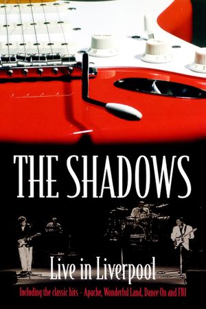 The Shadows - Live in Liverpool's poster