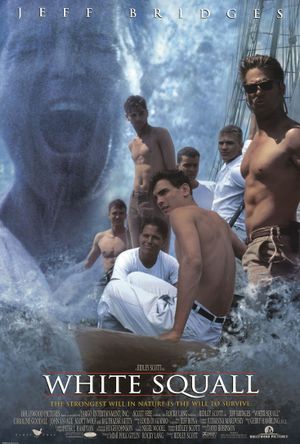 White Squall's poster