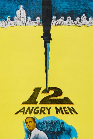 12 Angry Men's poster