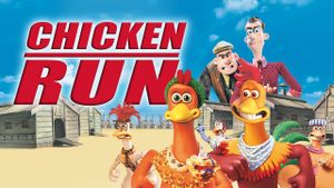 Chicken Run's poster