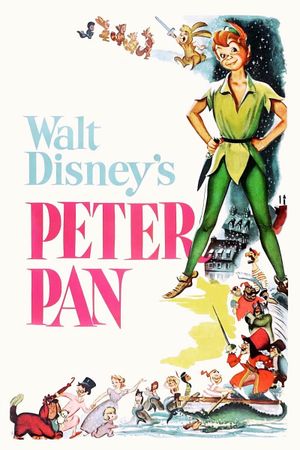 Peter Pan's poster