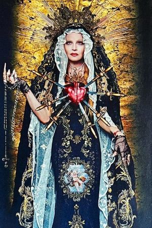 Madonna X Vanity Fair – The Enlightenment's poster