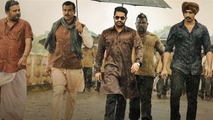 Jai Lava Kusa's poster